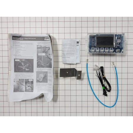 Fisher & Paykel 547387 Fisher & Paykel Cooking Kit Limiter Os301V2/Os302A Ss 547387